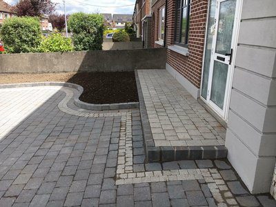 block paving Banstead