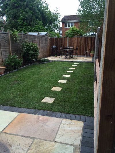 block paving Sanderstead