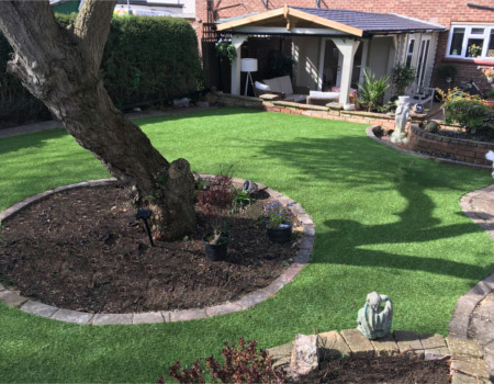 Get a Turfing quote near Croydon