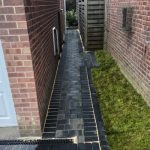 block paved path Beckenham