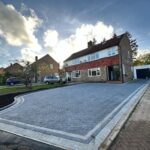 Block Paving Driveway