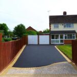 Resin driveway contractors Croydon