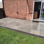 Driveway block paving designs