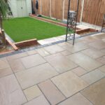 Block paving driveway maintenance