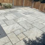 Block paving stones