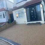 Driveway block paving patterns