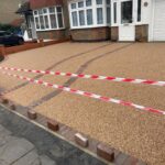 Resin driveway installation Croydon