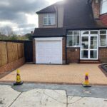 Resin bonded driveways Croydon