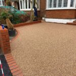 Resin driveway colors Croydon