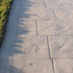 imprinted concrete Banstead